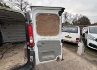 2014 Renault Trafic – Model: Trafic SL27 DCI – LC14XHJ