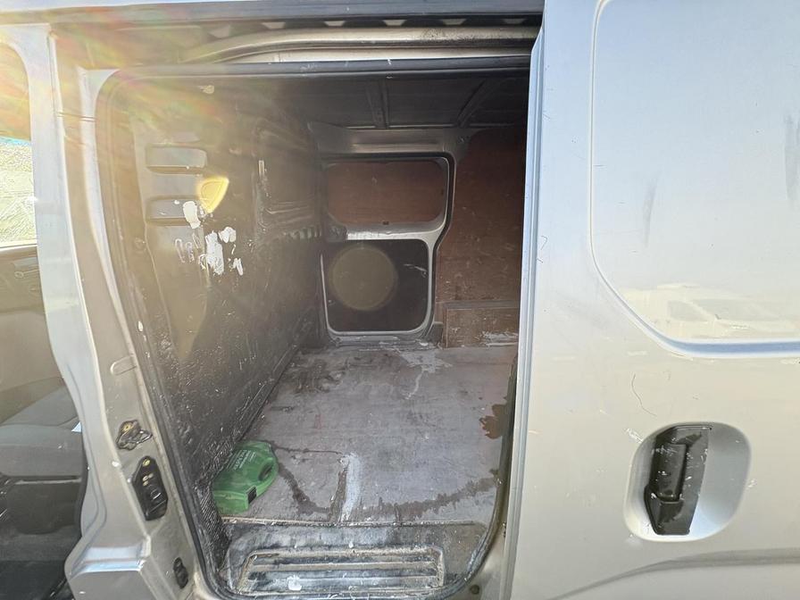 2015 Nissan NV200 – Model: NV200 Acenta dCi – NU15HWB