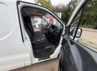 2017 Vauxhall Vivaro – Model: Vivaro  2900 Sportive CDTi – DY67VMG