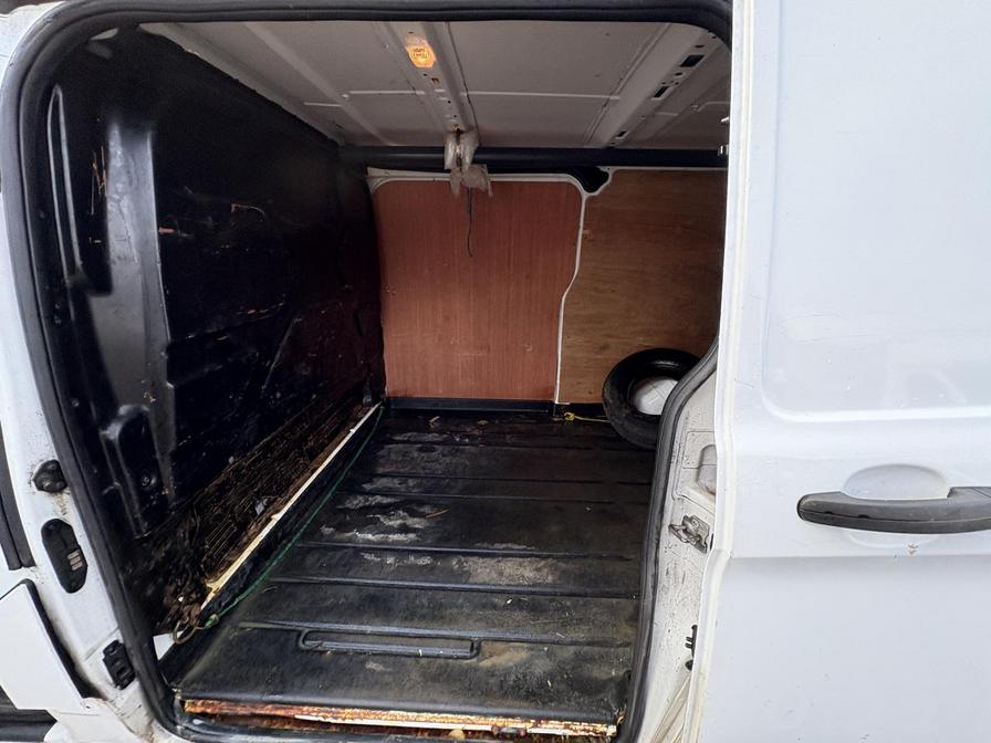 2019 Ford Transit Custom – Model: Transit Custom 300 Trend – CT19HTP