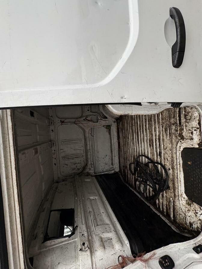 2018 Renault Trafic – Model: Trafic SL27 Business dCi – MT68LDZ