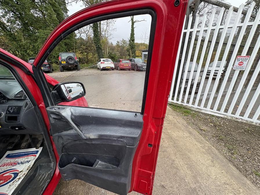 2013 Mercedes-Benz Vito – Model: Vito 110 CDI – RK13NDV