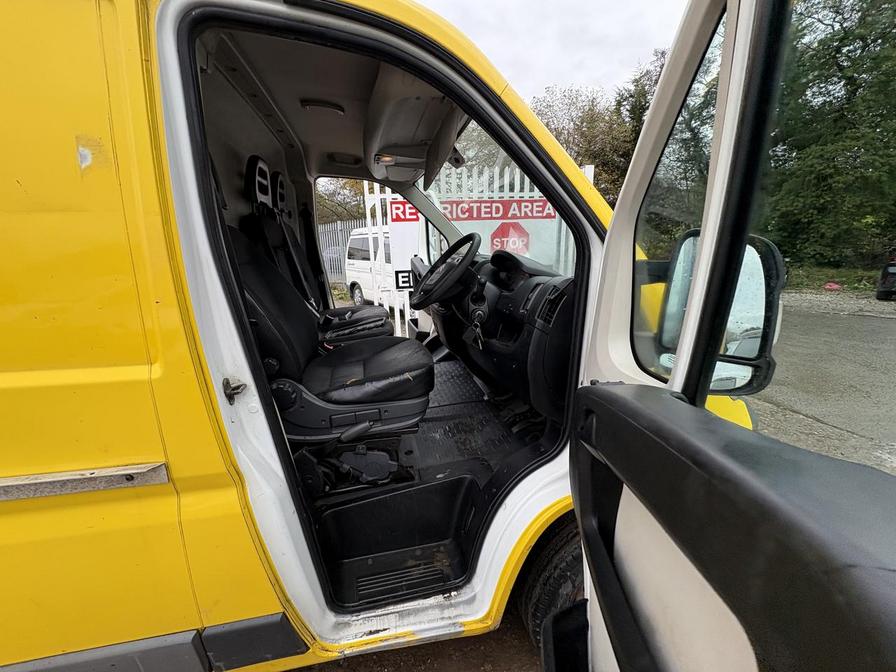 2015 Citroen Relay – Model: Relay 30 L1H1 Enterprise HDi – YD65YGZ