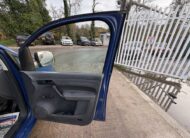 2012 Volkswagen Caddy MaxI – Model: Caddy Maxi C20 Kombi TDI 140 – YK62MUP