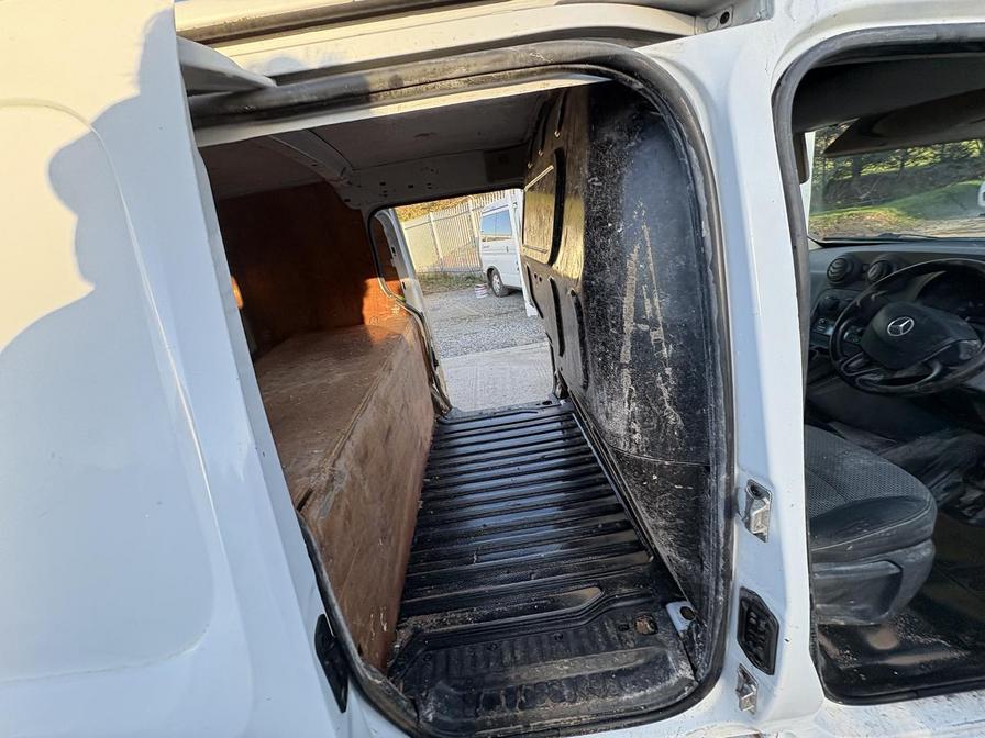 2014 Mercedes-Benz Citan – Model: Citan 108 CDi – BL64AOE