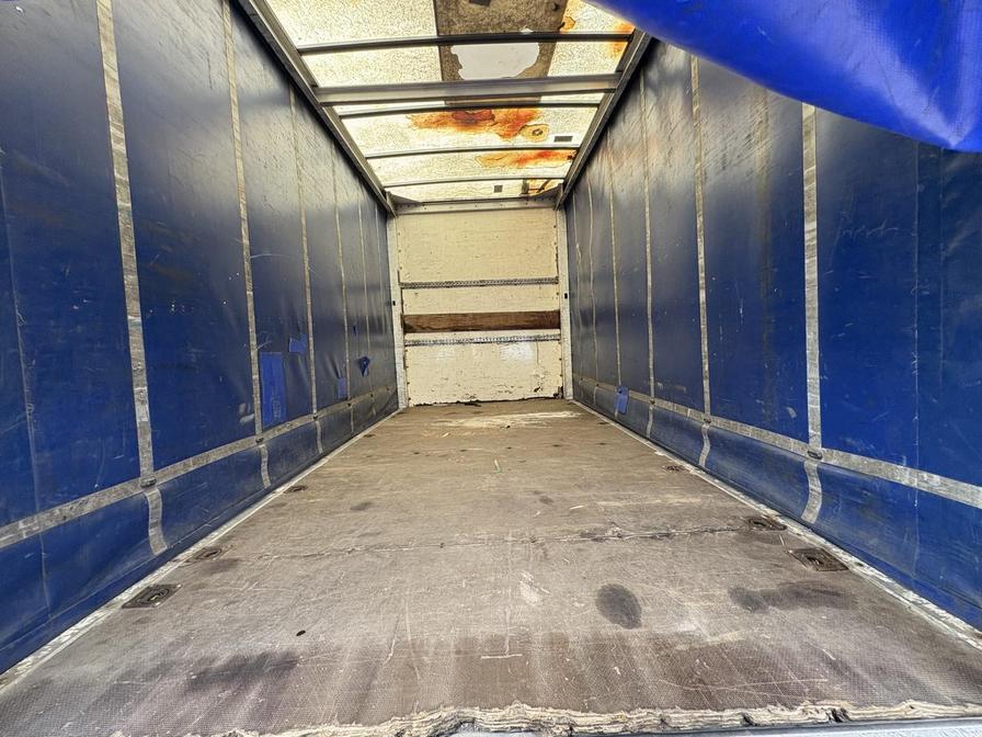 2019 Mercedes-Benz Sprinter – Model: Sprinter 314 CDI – PK19RPY