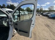 2011 Vauxhall Vivaro – Model: Vivaro 2700 CDTi 89 SWB – SG61KWF