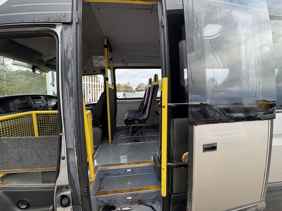 2008 Irisbus Daily – Model:  – GN08CSX