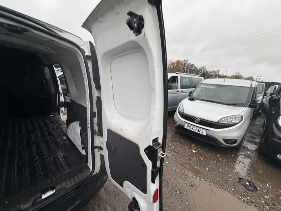 2020 Nissan NV250 – Model: NV250 Tekna DCI – BC69ETK