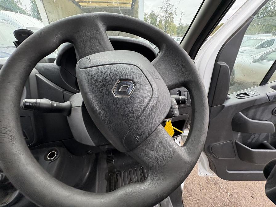 2019 Renault Master – Model: Master LL35 Business dCi – FJ19GNZ