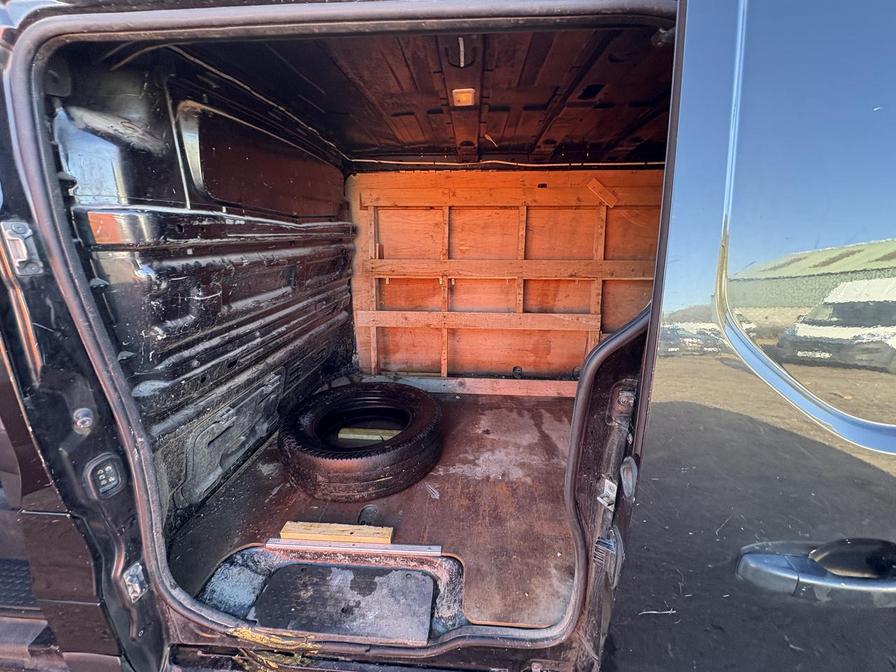 2015 Renault Trafic – Model: Trafic LL29 Business+ dCi – LC65WOV