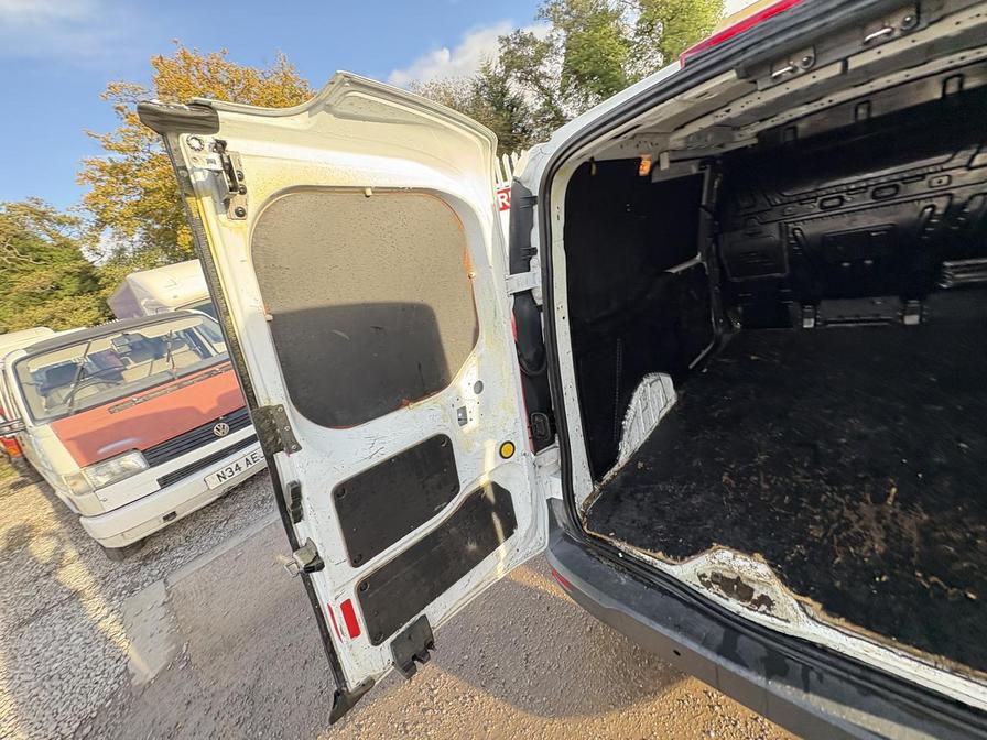 2017 Ford Transit Connect – Model: Transit Connect 240 Trend – AK17WWS