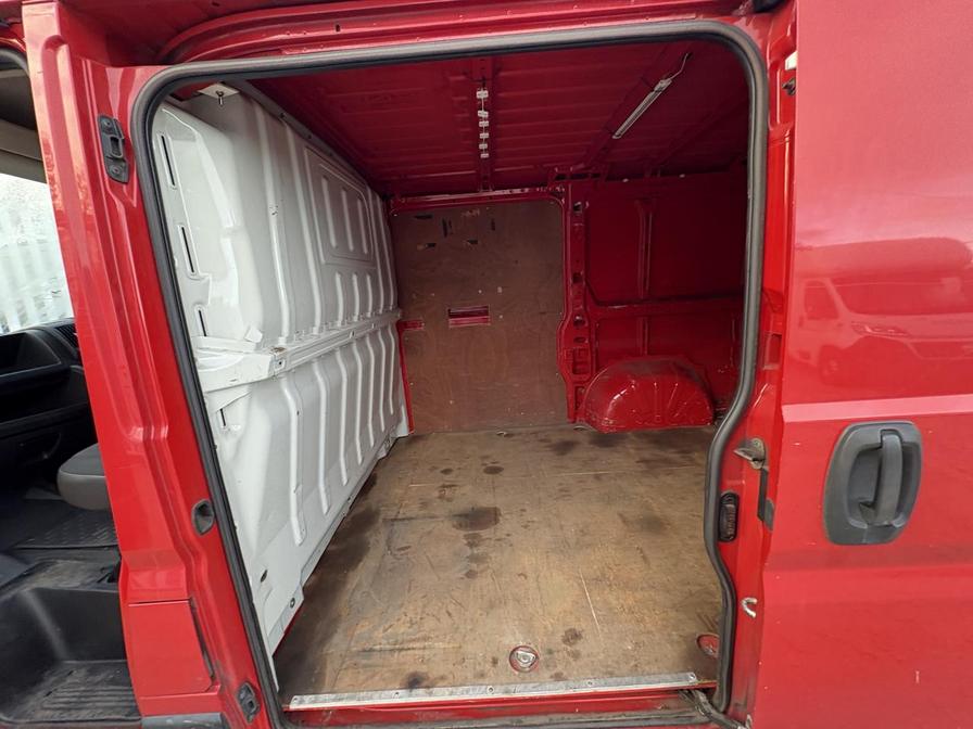 2019 Peugeot Boxer – Model: Boxer 333 Professional L1H1 Blue HDi – MW19JBV