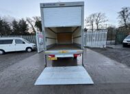 2017 Mercedes-Benz Sprinter – Model: Sprinter 314 CDI – EA67TZS