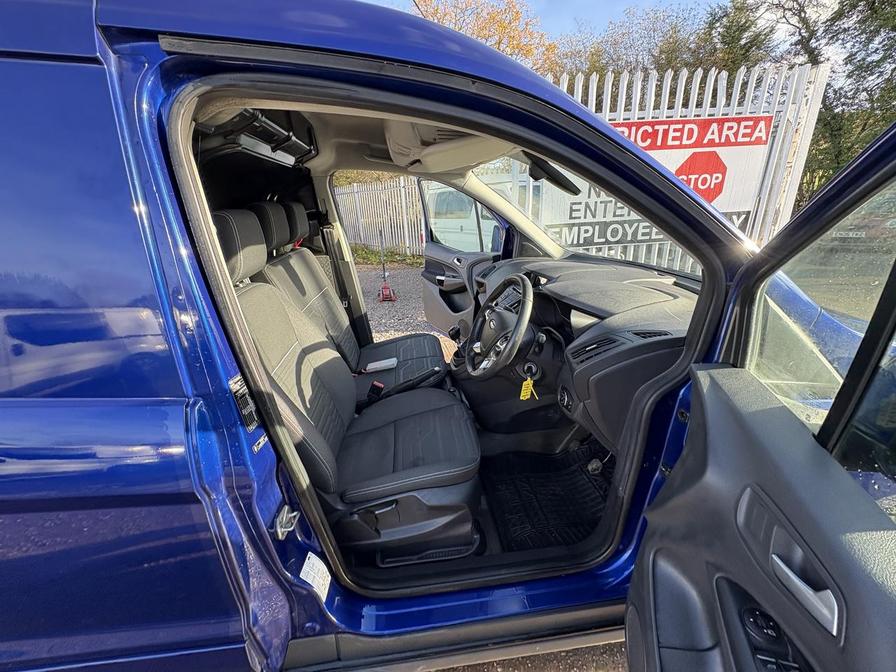 2016 Ford Transit Connect – Model: Transit Connect 200 Limited – OW65DPU