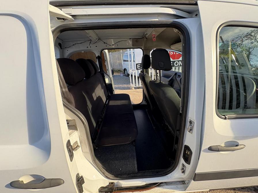 2016 Mercedes-Benz Citan – Model: Citan 109 CDi – ND16FBB