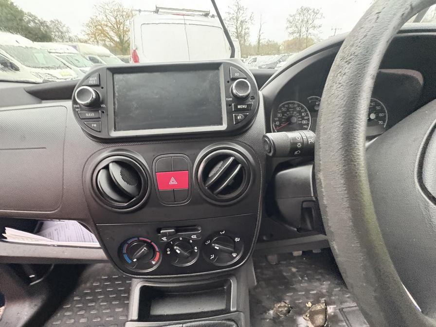 2016 Peugeot Bipper – Model: Bipper S HDi – KF16HFV