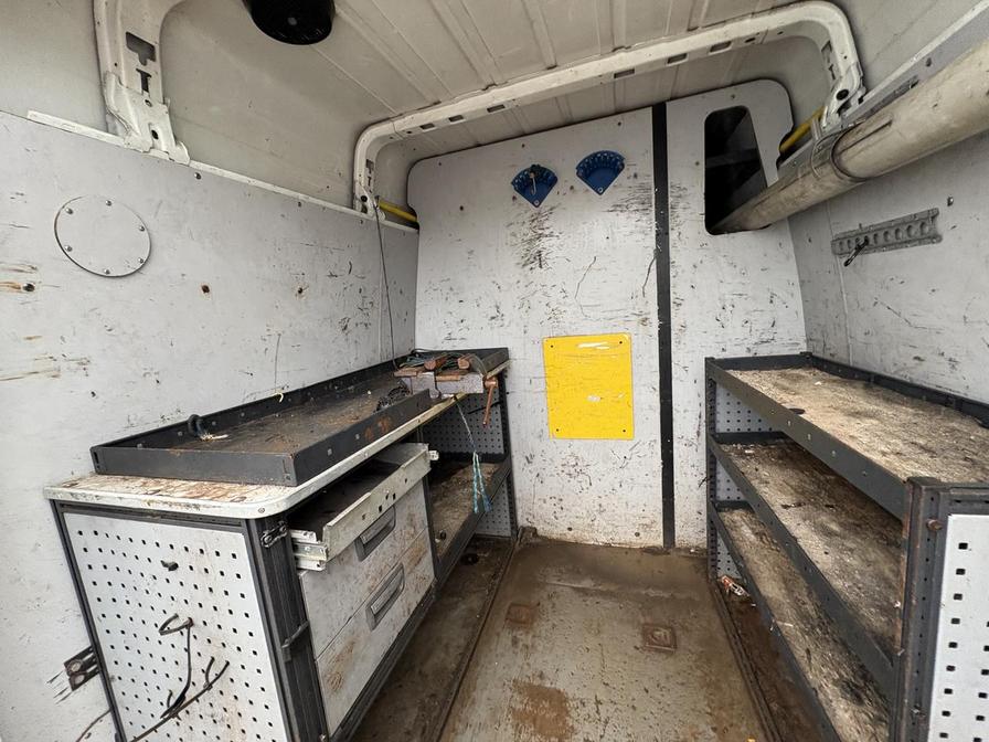 2011 Ford Transit – Model: Transit 100 T350 LWB RWD – YM11BNO