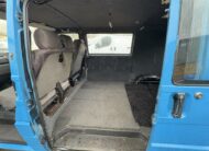 1999 Volkswagen Transporter – Model: 800 Special TD SWB – V269GBM