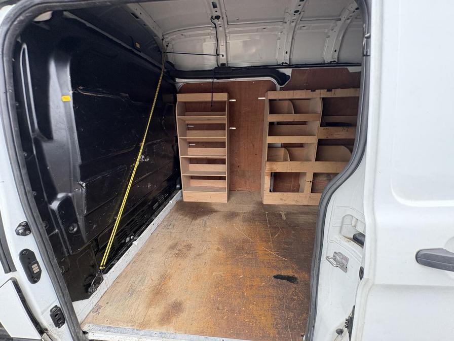 2019 Ford Transit Custom – Model: Transit Custom 320 Base – BJ19TZC