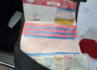 2007 Volkswagen Caddy – Model: Caddy 69PS SDI – YF07GDA