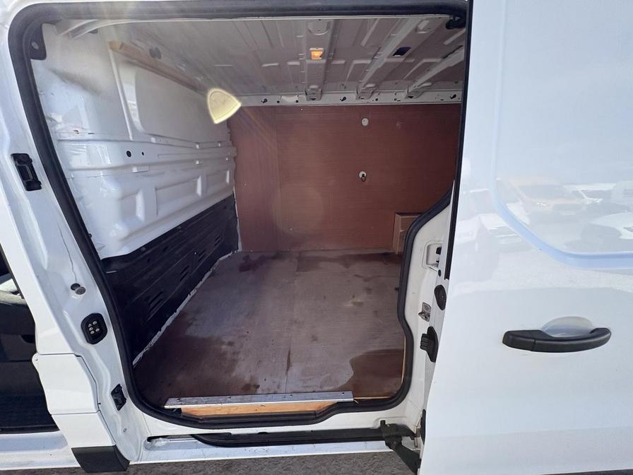 2019 Vauxhall Vivaro – Model: Vivaro  2900 CDTi S/S – SH68YAE