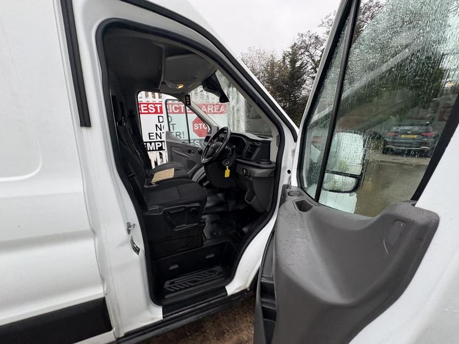 2022 Ford Transit – Model: Transit 350 Trend EcoBlue – HV22PFG