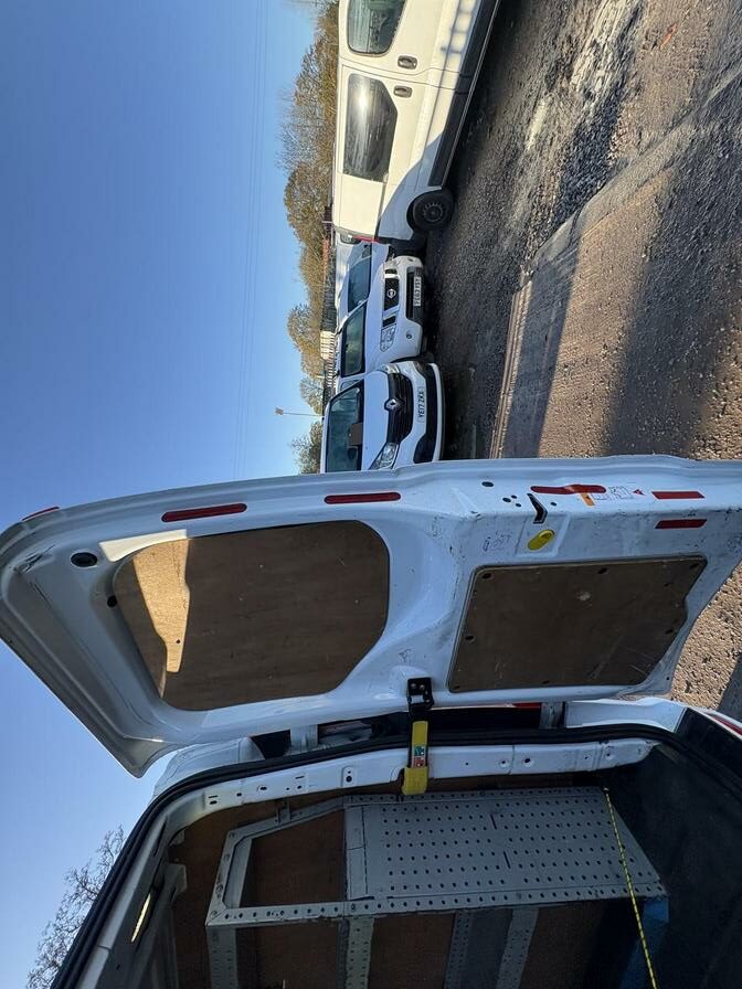 2017 Ford Transit Custom – Model: Transit Custom 270 Limited – HG17NTD