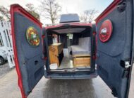 2013 Vauxhall Vivaro – Model: Vivaro 2900 CDTi ecoFLEX SWB – FJ63KYH