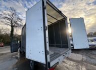 2017 Volkswagen Crafter – Model: Crafter CR35 TDI BlueMotion Technology – YC17MXY