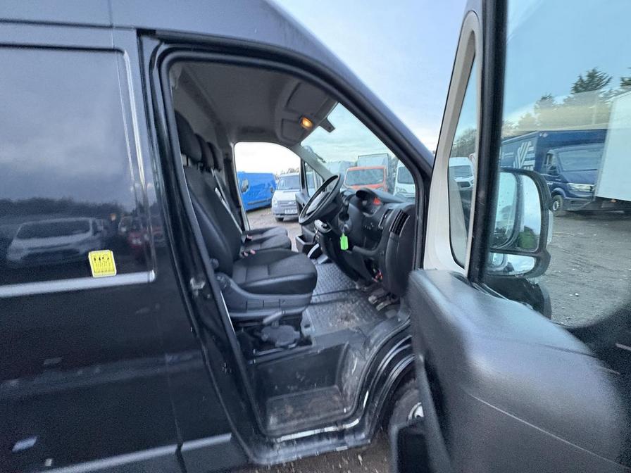 2021 Citroen Relay – Model: Relay 35 L2H2 Enterprise Blue HDi S/S – LA21VKE