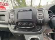 2018 Vauxhall Vivaro – Model: Vivaro  2900 Sportive CDTi – DP18YNY