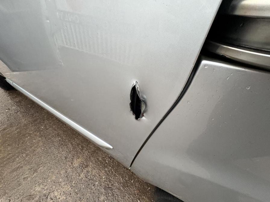 2014 Ford Transit Custom – Model: Transit Custom 270 Limited E-Tech – VE63PPZ