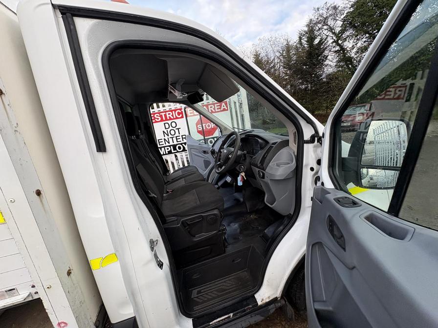 2016 Ford Transit – Model: Transit 350 – BJ65ELU