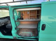 2013 Vauxhall Vivaro – Model: Vivaro  2900 CDTI LWB – BN13DFE