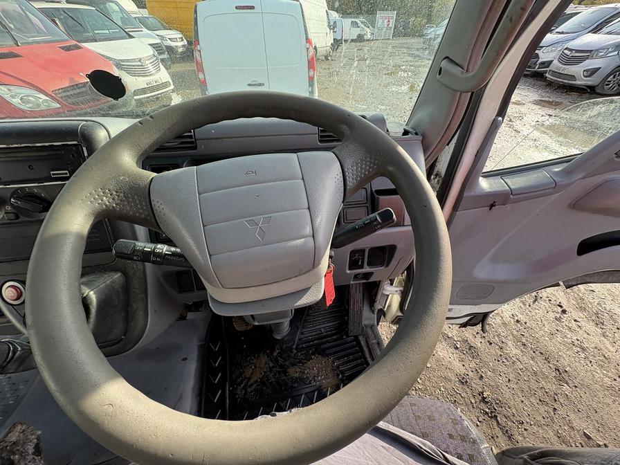 2007 Mitsubishi CVS Canter – Model: Canter 3C13-25 SWB – RX07JUH