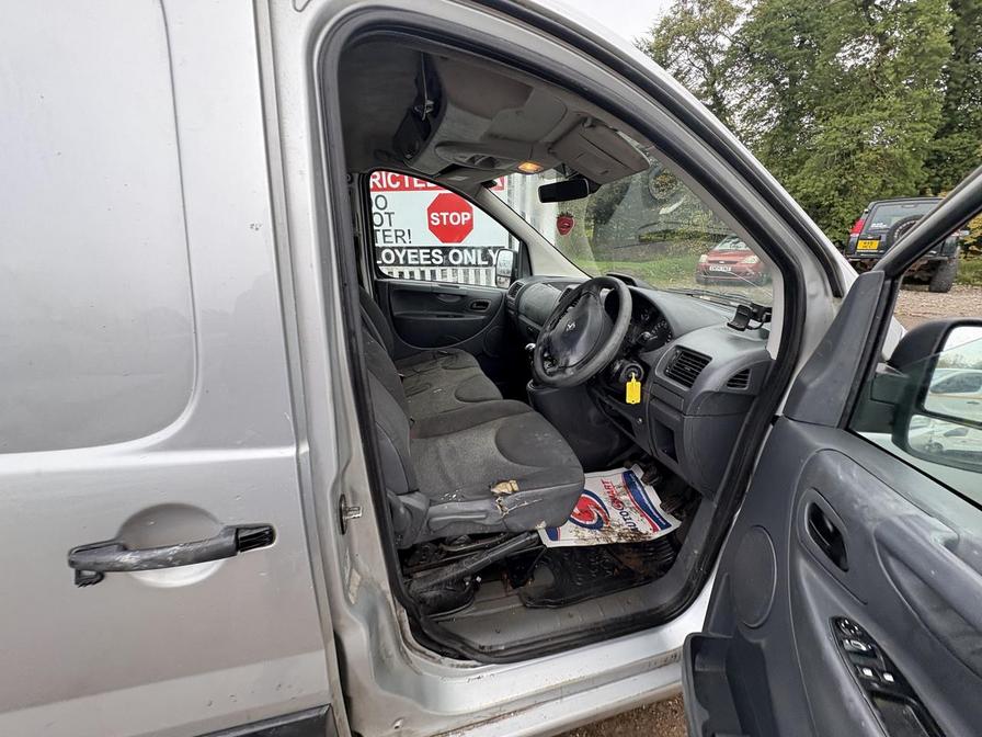 2015 Peugeot Expert – Model: Expert 1000 L1H1 Professional HDi – WK65VTA