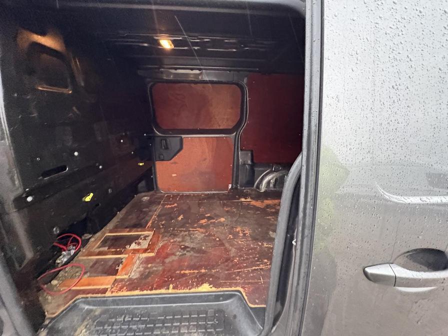 2020 Vauxhall Vivaro – Model: Vivaro 2900 Sportive S/S – CA69NFT