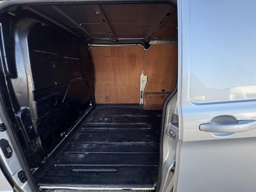 2016 Ford Transit Custom – Model: Transit Custom 290 Ltd E-Tech – EX16FOV