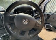 2018 Vauxhall Vivaro – Model: Vivaro 2700 Sport CDTi BT S/S – CA18JYZ