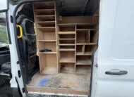 2017 Ford Transit – Model: Transit 350 – YN17VVB