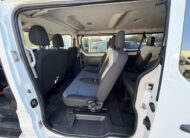 2016 Vauxhall Vivaro Combi – Model: Vivaro  Combi CDTi S/S – DY16BHP