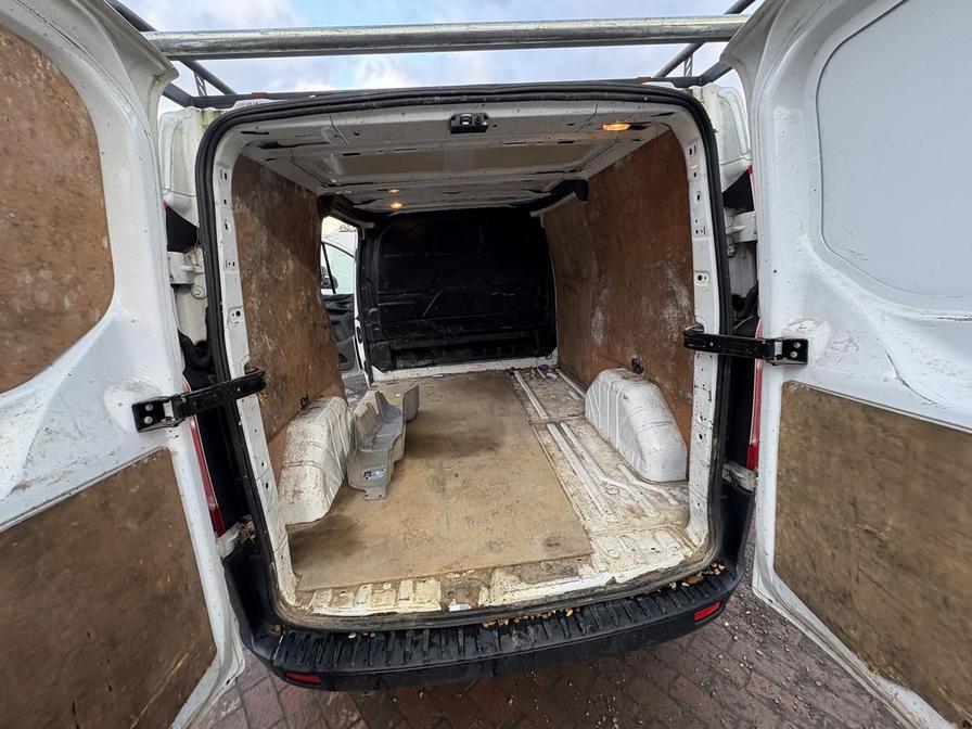 2018 Ford Transit Custom – Model: Transit Custom 300 Base – FP18CFK