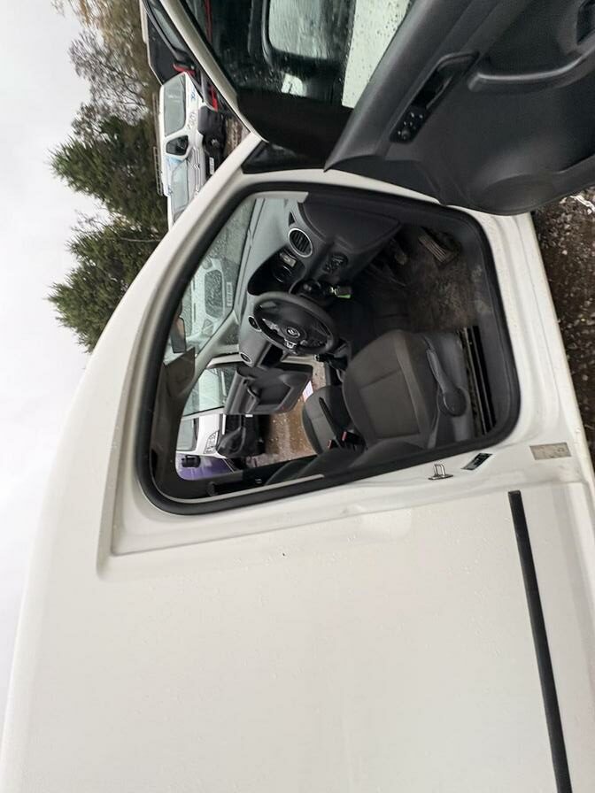 2015 Volkswagen Caddy – Model: Caddy C20 Trendline TDI – GD15WZL