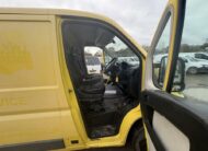 2017 Peugeot Boxer – Model: Boxer 333 L1H1 Blue HDi – FV67LYX