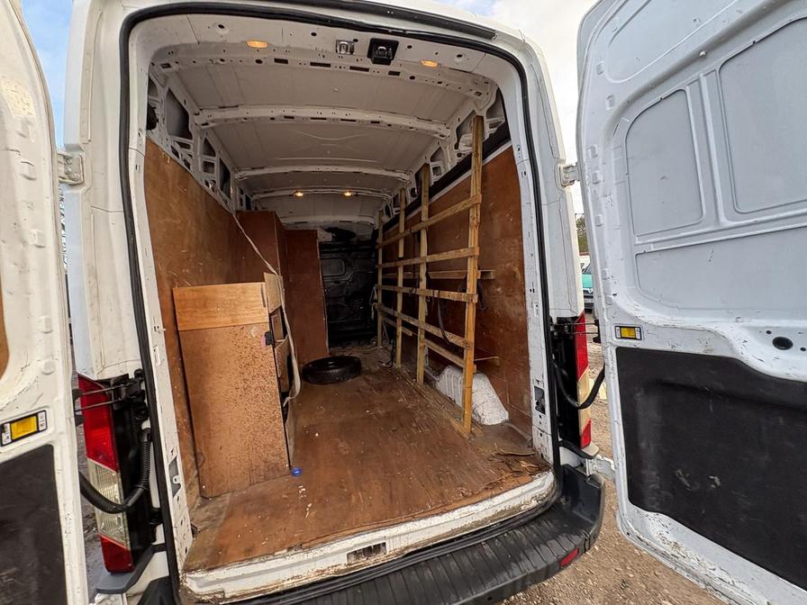 2018 Ford Transit – Model: Transit 350 – BK68DDY