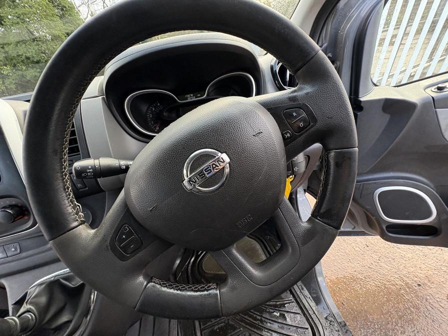 2017 Nissan NV300 – Model: NV300 Tekna DCI – KS17OKA