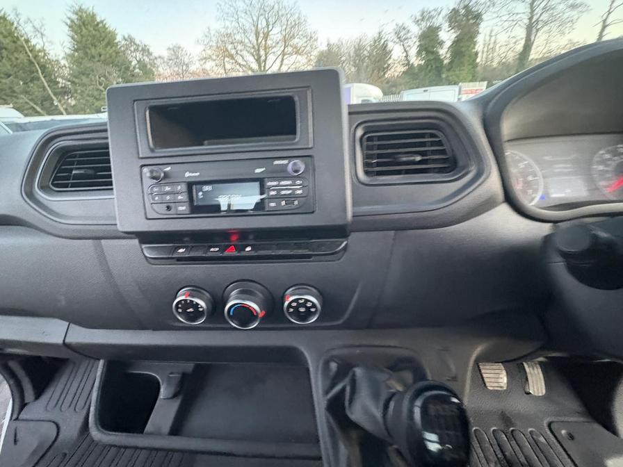 2020 Renault Master – Model: Master LL35 Business dCi – FX70BVU