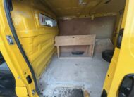 2010 Renault Trafic – Model: Trafic SL29 dCi 115 Semi-Auto – OU60BLX