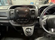 2019 Vauxhall Vivaro – Model: Vivaro 2700 Sport CDTi BT S/S – WV19MBY